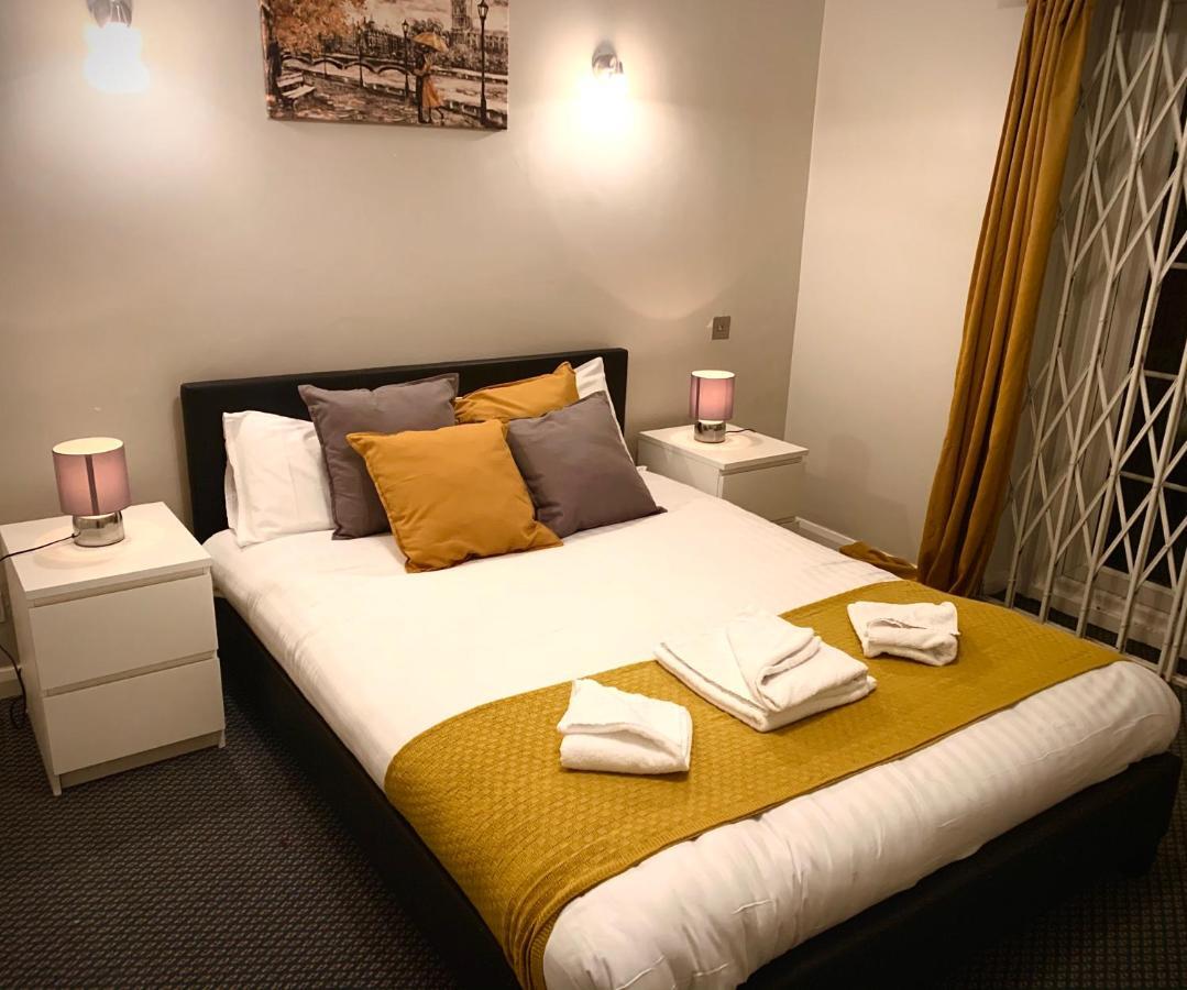 Luks Apartments لندن المظهر الخارجي الصورة