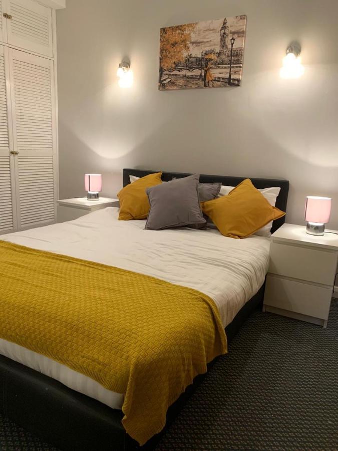 Luks Apartments لندن المظهر الخارجي الصورة