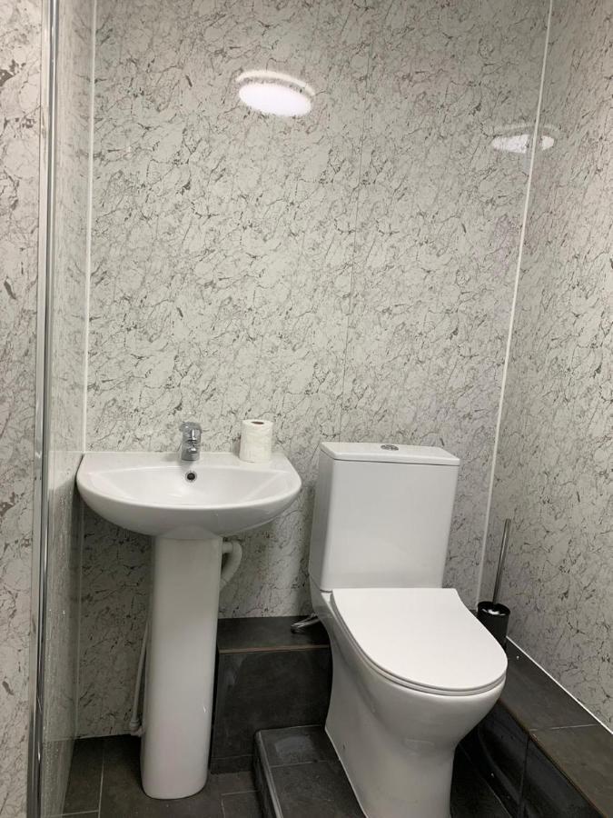 Luks Apartments لندن المظهر الخارجي الصورة