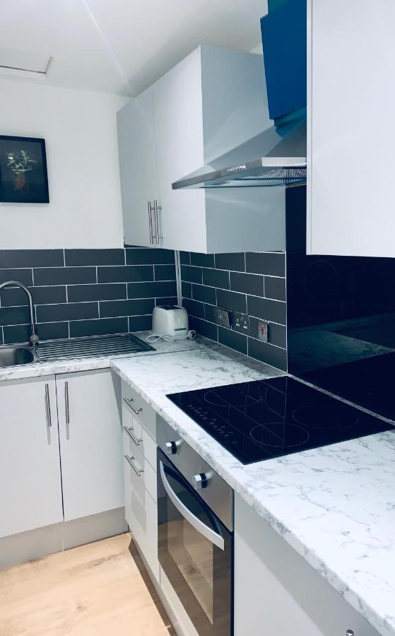 Luks Apartments لندن المظهر الخارجي الصورة