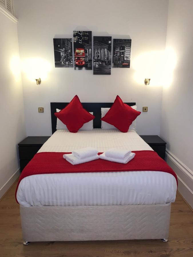 Luks Apartments لندن المظهر الخارجي الصورة