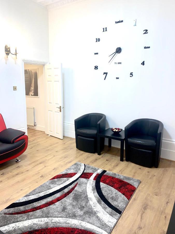 Luks Apartments لندن المظهر الخارجي الصورة