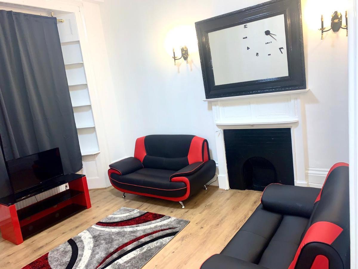 Luks Apartments لندن المظهر الخارجي الصورة
